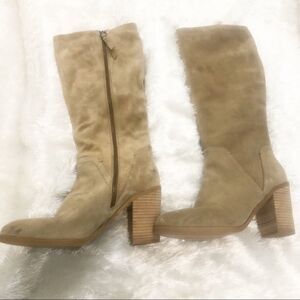 Splendid Chester Block Heel round toe boots size 10